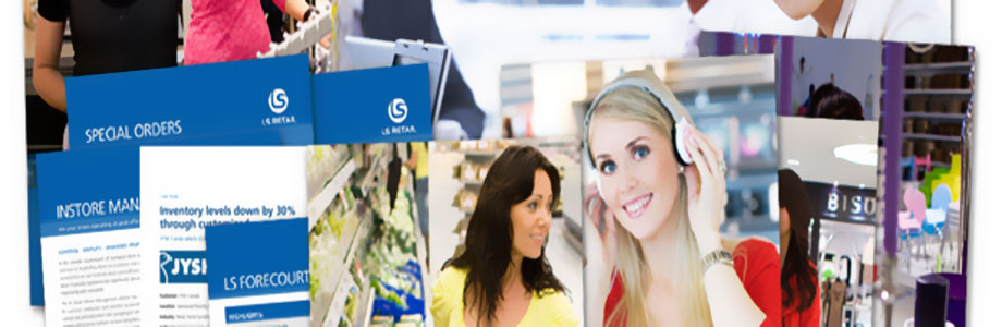 LS Retail - Giải pháp hiệu quả cho ngành bán lẻ trên toàn thế giới.