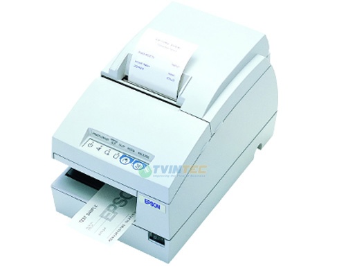 Máy In Hoá Đơn Siêu Thị  Epson TM-U675