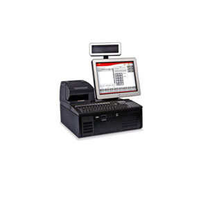 Máy POS Fujitsu TeamPOS 3600