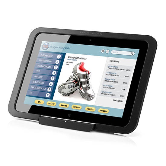 Máy POS HP ElitePad Mobile Retail Solution