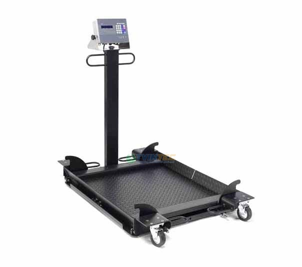 Mettler Toledo DECKMATE Portable Scale MS