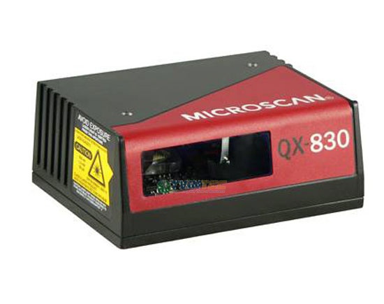 Microscan QX-830 Laser Scanner