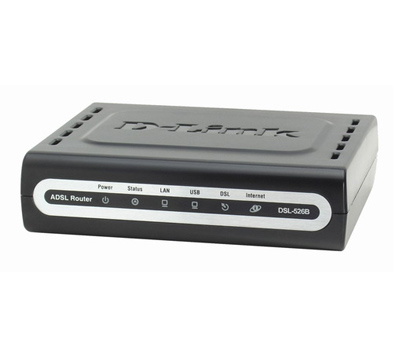 D-LINK DSL-526B