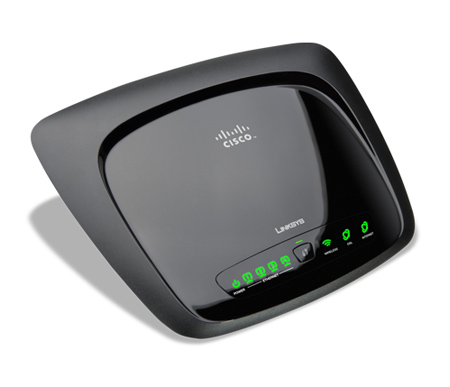 Linksys WAG120N