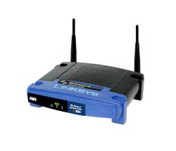 LINKSYS WAP54G