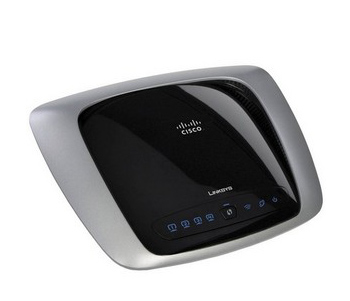 Linksys WRT320N