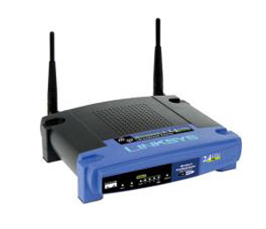 Linksys WRT54GL