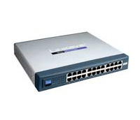 LINKSYS CISCO 24PORT (SR224)