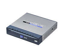 LINKSYS - CISCO 8PORT (SD208)