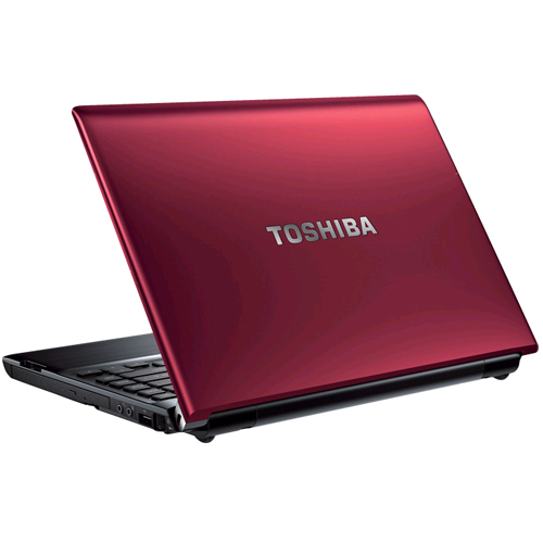 MÁY TÍNH XÁCH TAY TOSHIBA PORTEGE R830-2045UR (PT324L-02H00N) (RED) ĐỎ