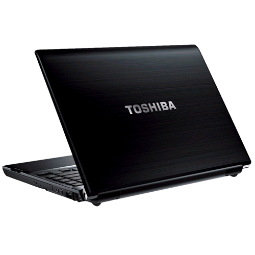 MÁY TÍNH XÁCH TAY TOSHIBA PORTEGE R830-2007U (PT320L-00S009) BLACK