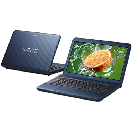 NOTEBOOK SONY VPCEG28FG/L E1