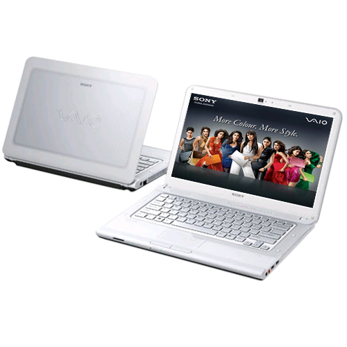 NOTEBOOK SONY VPCCA35FG/W E1