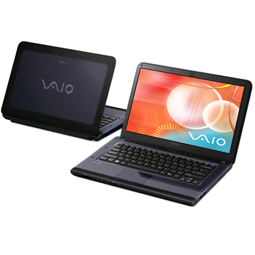 NOTEBOOK SONY VPCCA36FG/B E1