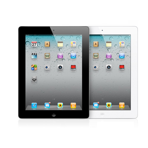 MÁY TÍNH BẢNG APPLE IPAD 2 WIFI 3G 32GB BK MC774ZP/A