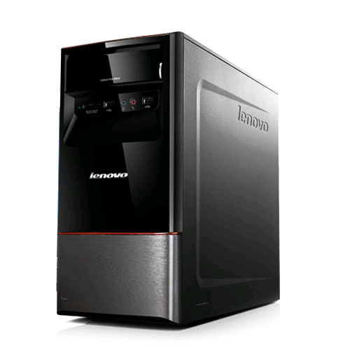 MÁY TÍNH ĐỂ BÀN LENOVO H410E PDC E6700 (57-301798)