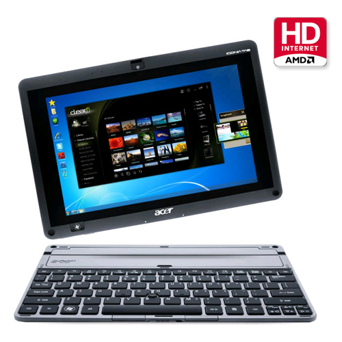 MÁY TÍNH BẢNG ACER W501(LE.L0602.035-HDD)