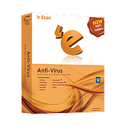 eScan Anti-Virus for Windows