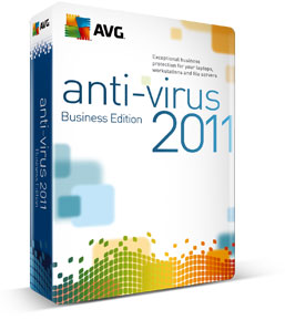 AVG Anti-Virus Business Edition 2011