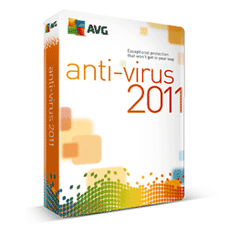 AVG Anti-Virus 2011