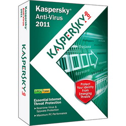 Kaspersky® Anti-Virus 2011