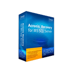 Acronis® Recovery™ for MS SQL Server