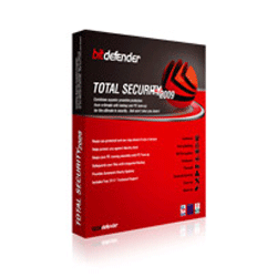 BitDefender Total Security 2009