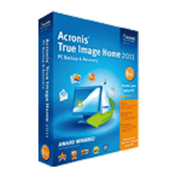 Acronis® True Image™ Home 2011