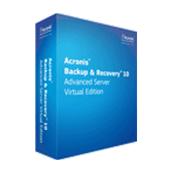 Acronis® Backup & Recovery™ 10 Advanced Workstation