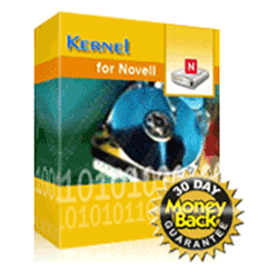 Novell Data Recovery