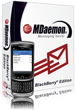 Mdaemon Blackberry Edition