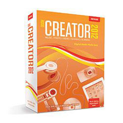 Roxio Creator 2012