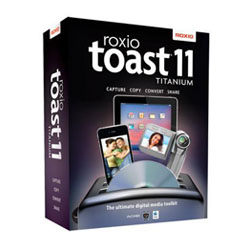 Toast 11 Titanium