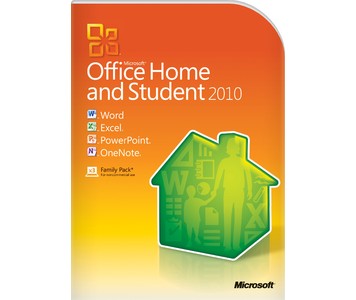 Office Home and Student 2010- | Công Ty Công Nghệ Trí Vinh