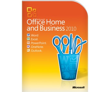 Office Home and Business 2010