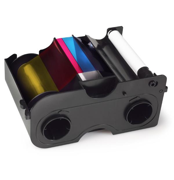 Fargo 45000 Color Cartridge -YMCKO