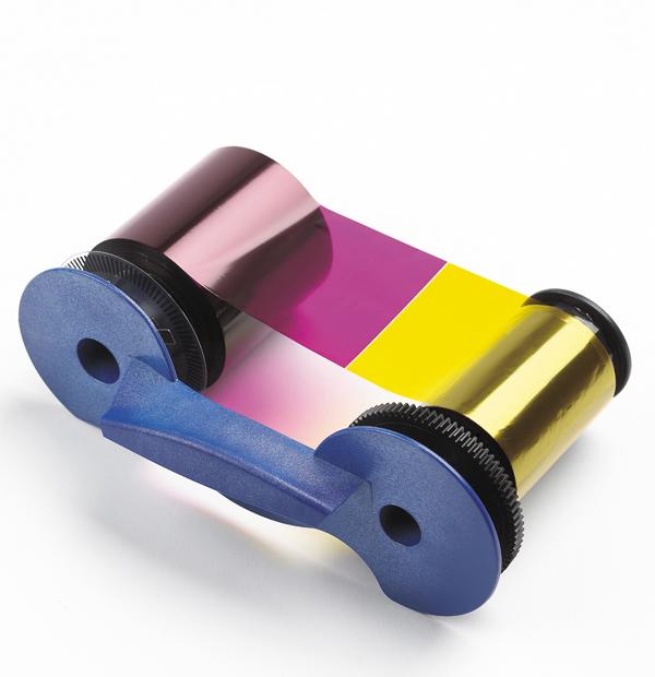 Datacard 534000-006 Color Ribbon - YMCKTKT