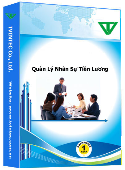 Nhân sự - Tiền lương