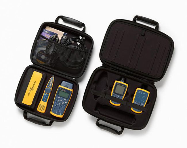 SimpliFiber Pro Optical Power Meter and Fiber Test Kits