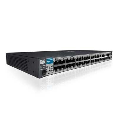 HP 2610 Switch Series