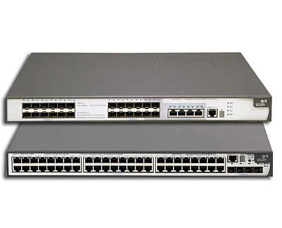 HP 5500G Switch Series