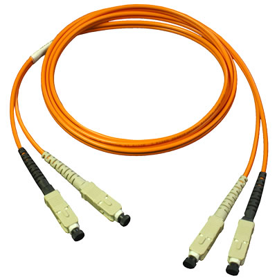 Fiber Optic Cable Assembly (SC)