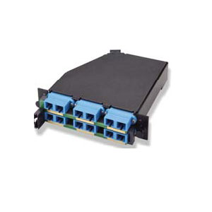 AMPTRAC Fiber Optic Patch Panels