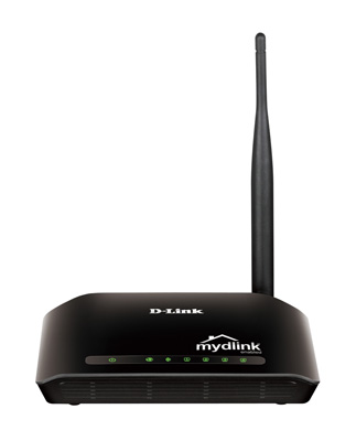 Thiết bị Wireless N150 Cloud Router