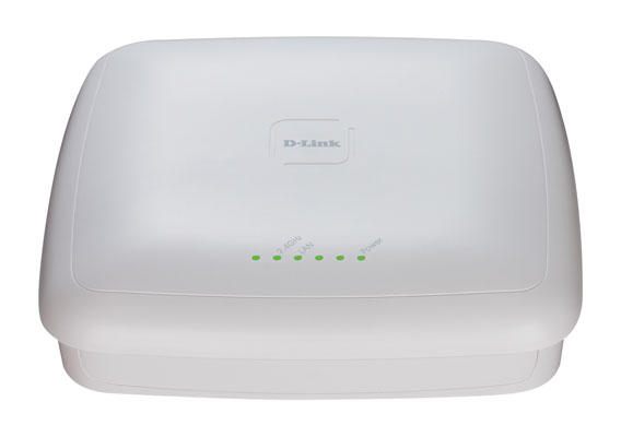 Unified N Access Point DWL-3600AP