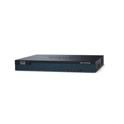 Cisco 1900 Series Integrated Services Routers