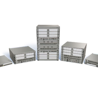 Cisco ASR 1000 Series Aggregation Services Routers