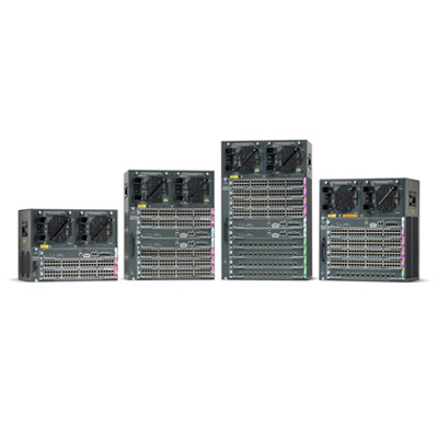 Cisco Catalyst 4500 Series Switches