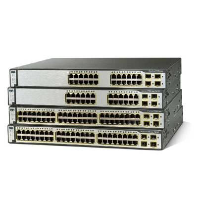 Cisco Catalyst 3750 Series Switches