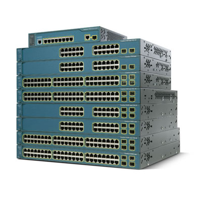 Cisco Catalyst 3560 Series Switches